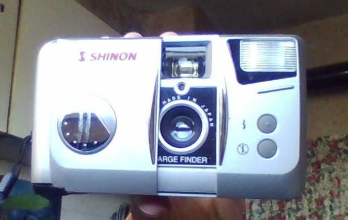 Лентов фотоапарат ,