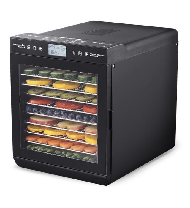 Электросушилка Rawmid Modern RMD-10 черный