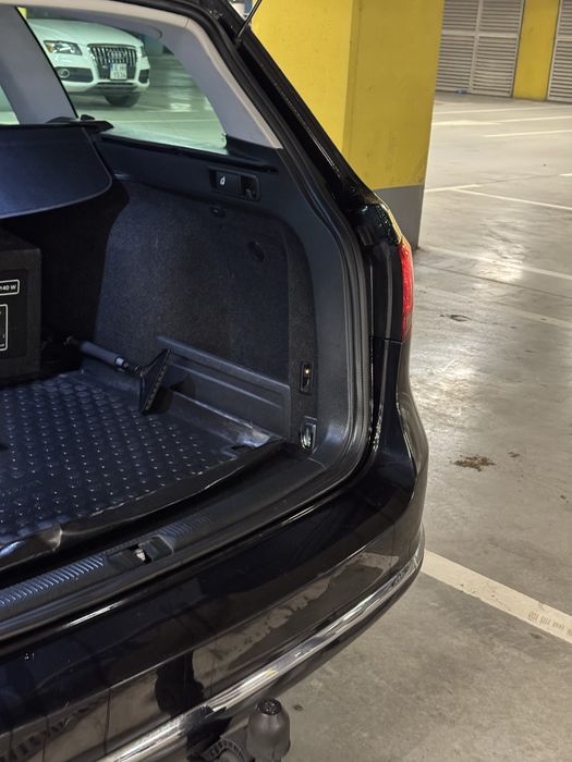 VW Passat b7 Highline 2.0 170 DSG Keyless