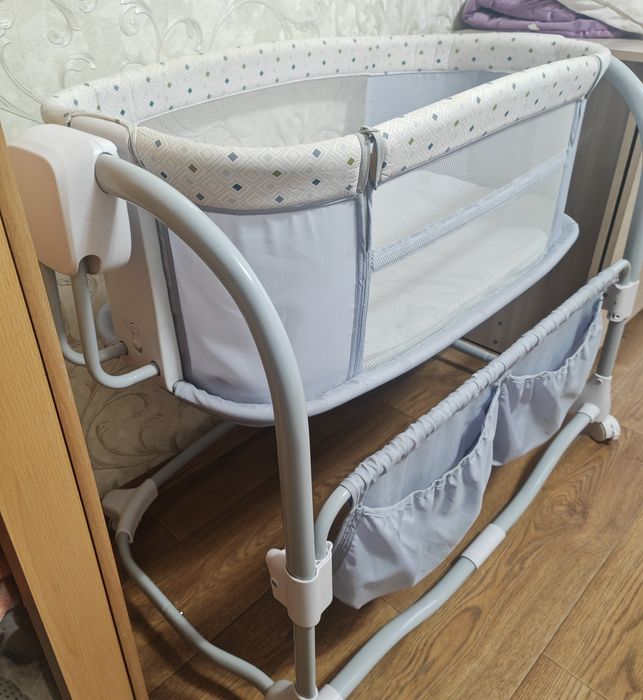 Кровать детская колыбель