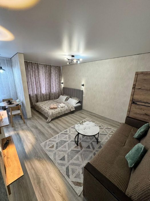 Квартира по часам в центре со смарт