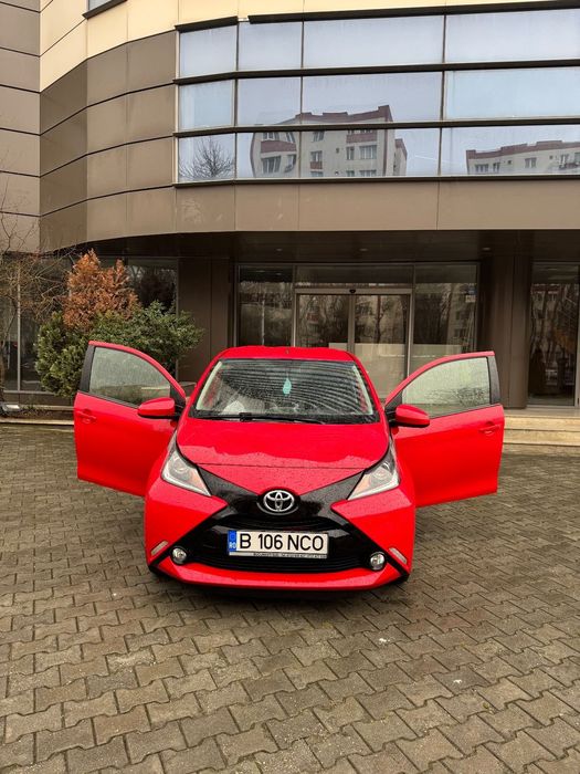 Toyota Aygo Toyota Aygo