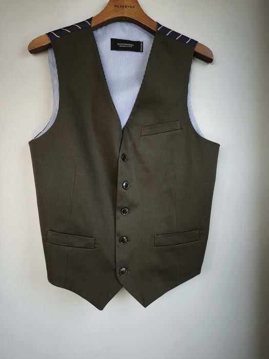 Scotch & Soda, мъжки елек размер M