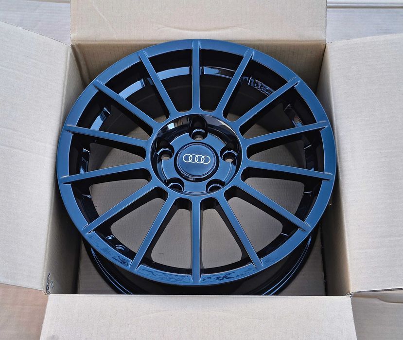 Jante Noi R 16 pt Audi A3 A4 A6 Audi TT Audi Q2 Q3  cu 5 x 112 R16 VRS