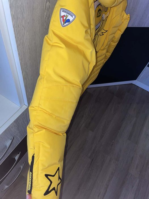 Rossignol JCC Stellar - Дизайнерско Дамско Ски Яке