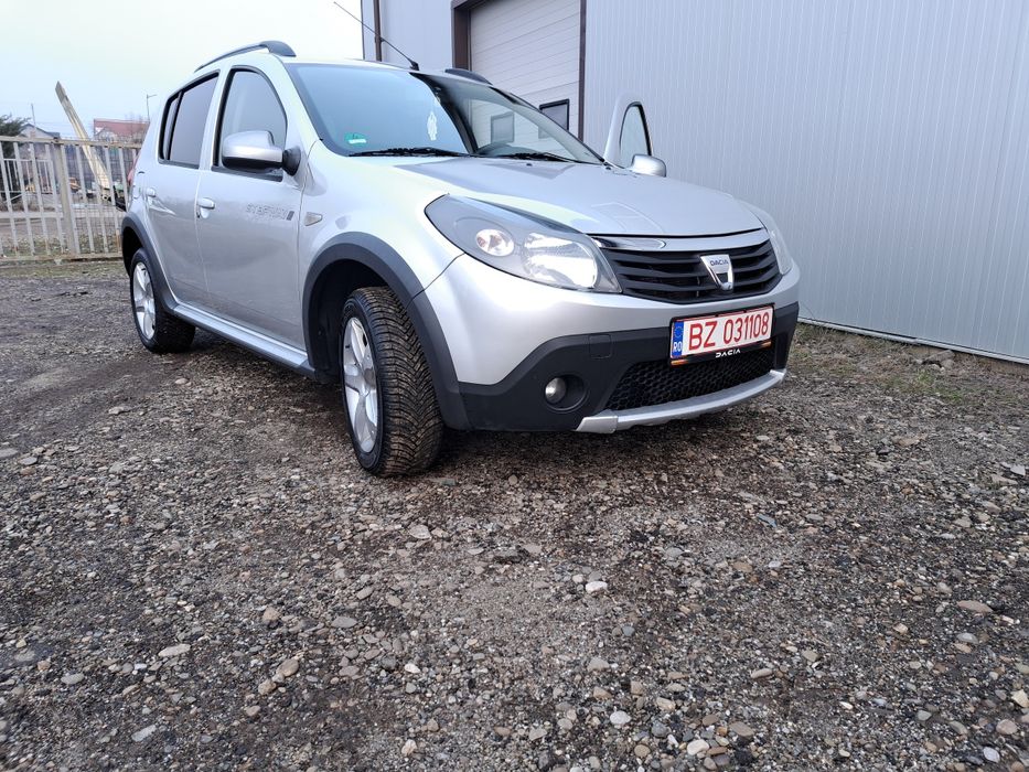 Vand Dacia Sandero 16 mpi