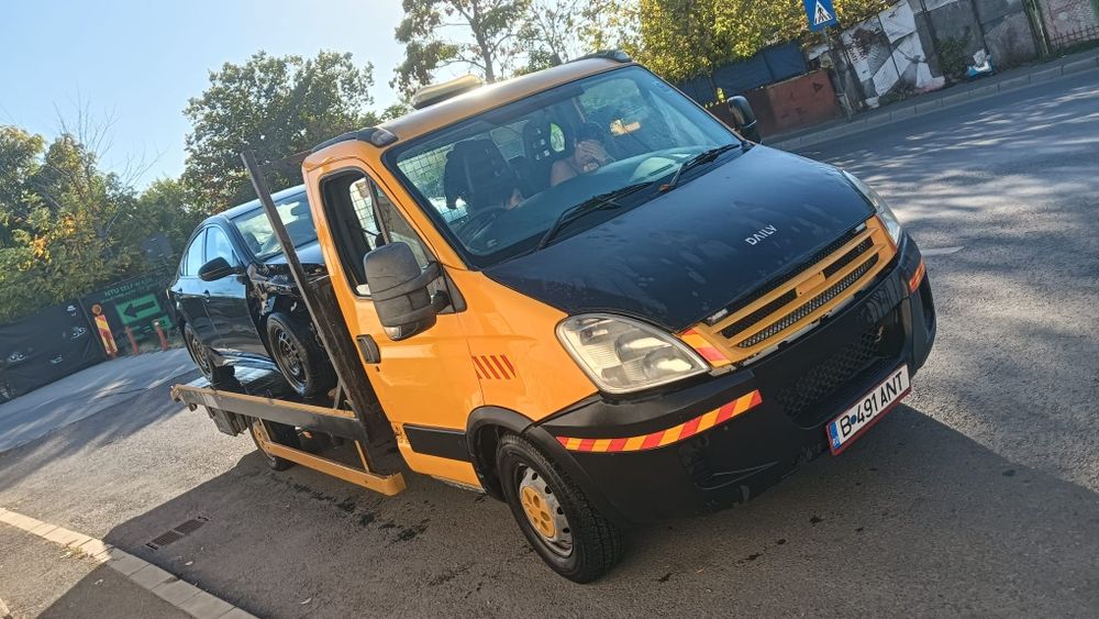 Tractari auto București 200lei