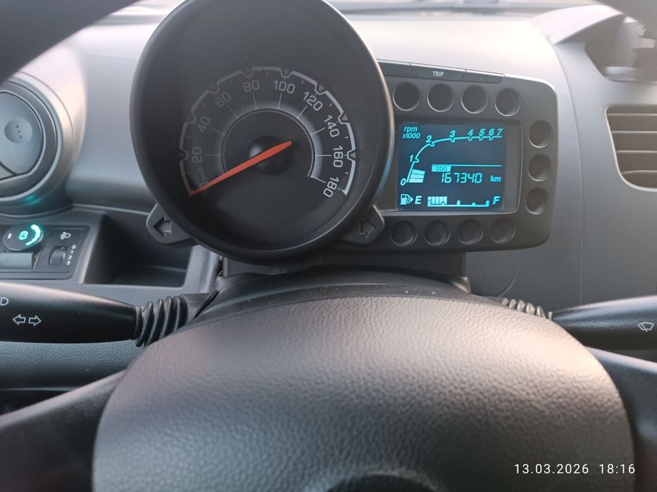 Chevrolet Spark 2014 — 7