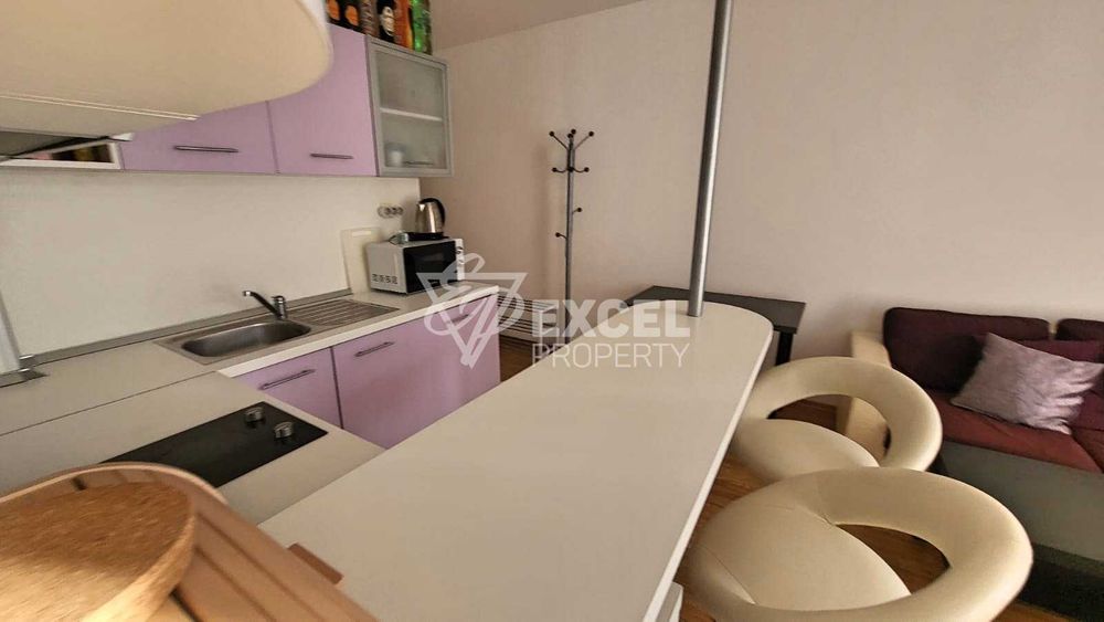 Продава се Тристаен апартамент в к.к. Слънчев бряг - 56 кв.м за 768 €/кв.м - Снимка #4