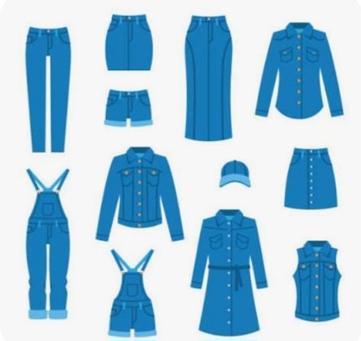 Джинсовая юбка в пол 50-52 размер