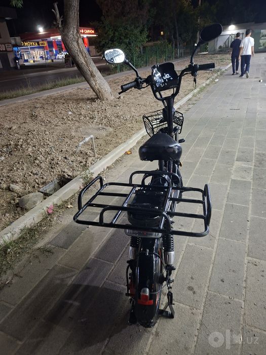Dash rider elektr skuter sotiladi
