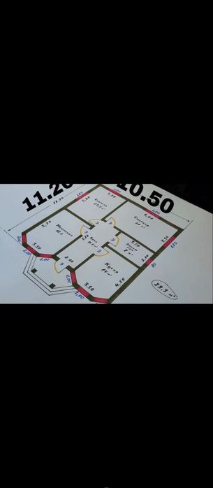 Чек сотилади Газ Сув Свет бор