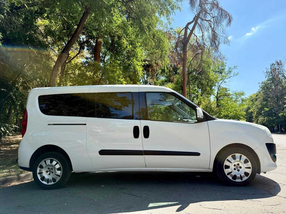 FIAT Doblo 2015 — imagine 5