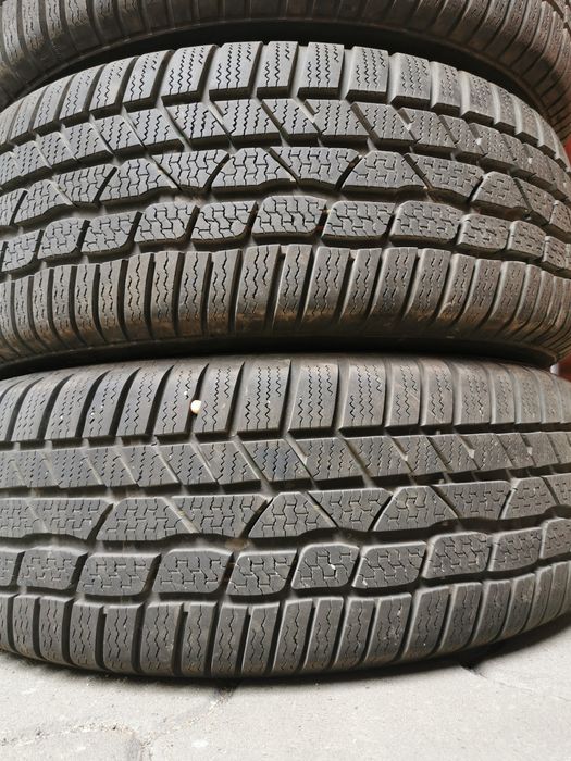 Anvelope continental 205 55 R16 profil 7mm an 2023 cauciucuri m+s *