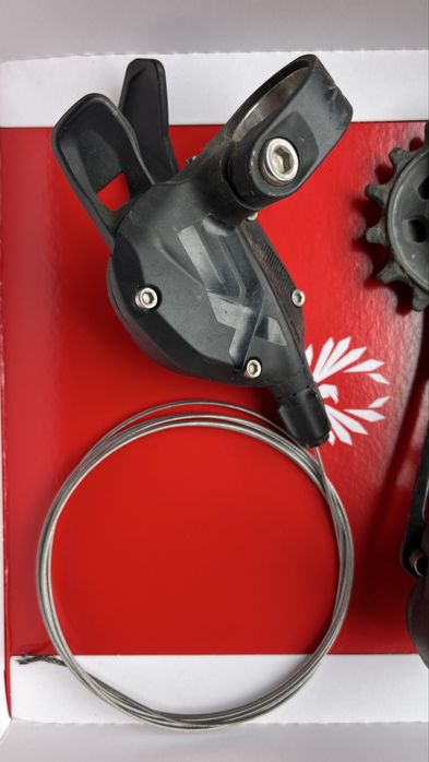 Schimbator si maneta Sram SX Eagle 12 viteze