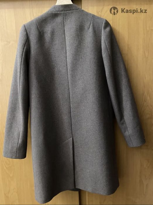 Пальто, шерсть 75%