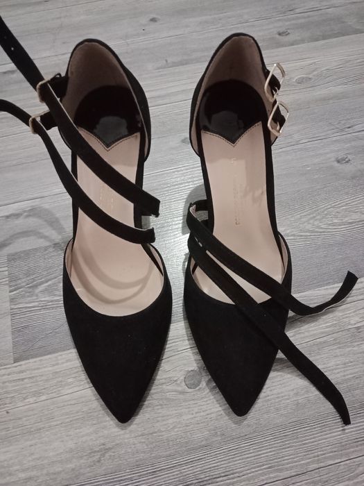 Туфли Dorothy Perkins wide fit