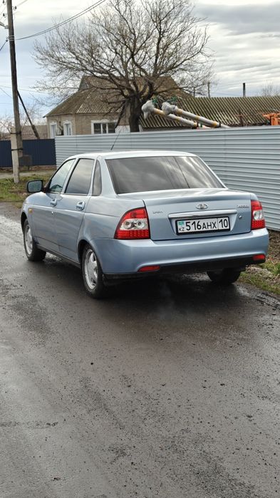 Лада приора 2014 год, с кондиционером