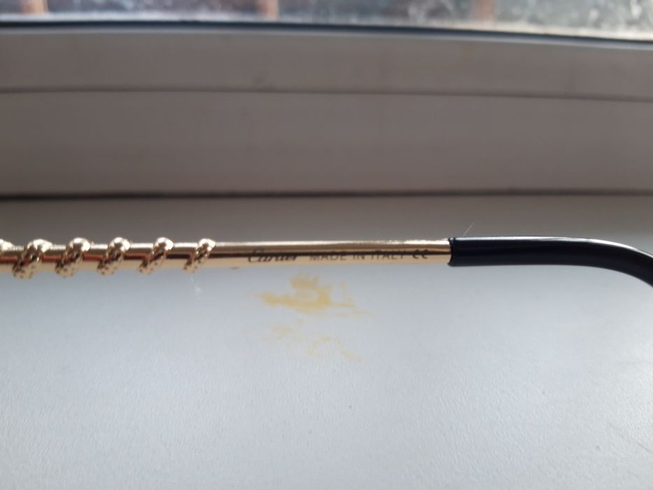 Cartier оригинальные