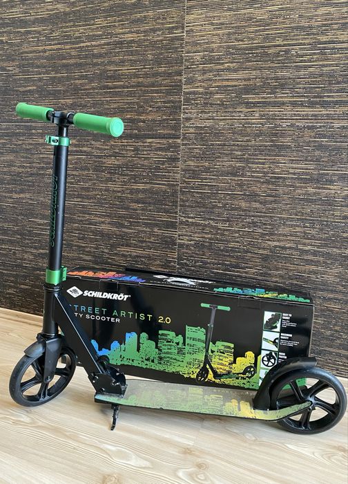 Trotinetă Schildkröt Street Artist 2.0 – ca nouă!