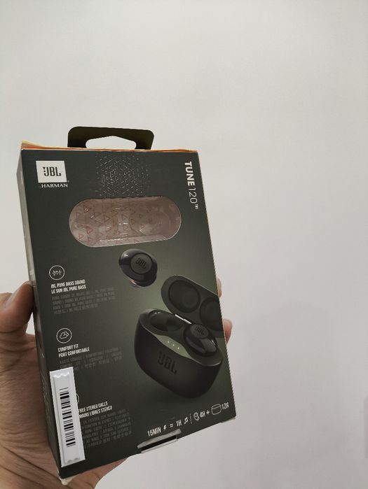 JBL tune 120 TWS