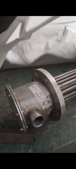 Тэн водяной отопления