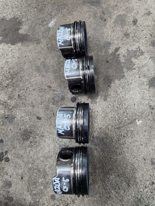 Бутала за Mazda CX-5 2.2d