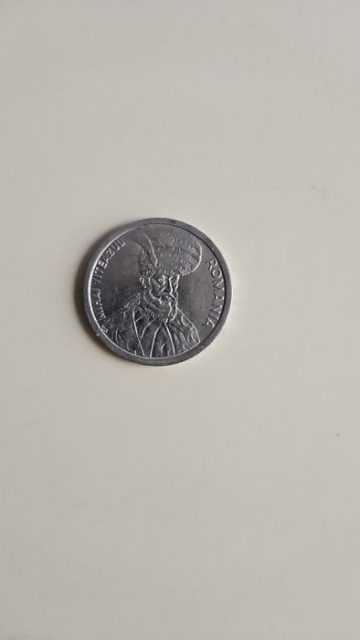 Monedă 100lei Mihai Eminescu 1993