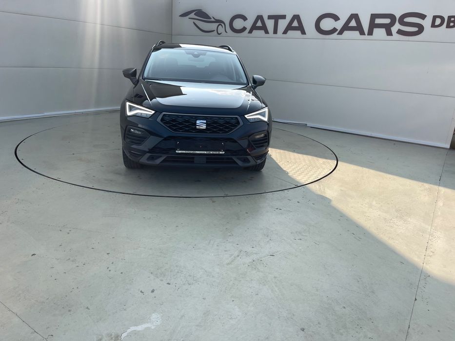 Seat Ateca Seat Ateca FR, LED, Camere 360, Distronic, Cockpit, Keyless, Beats