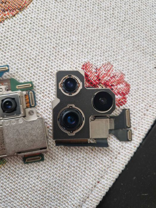 Основна камера iPhone 13 pro max и Samsung s23 ultra задна камера