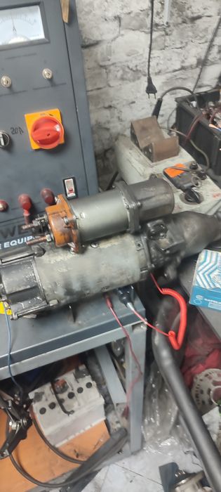 Продам генератор, стартер КамАЗ 
Описание:
Продаю старт