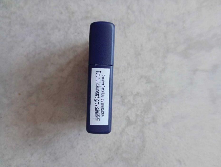 Bricheta Winston in colaborare cu Zippo