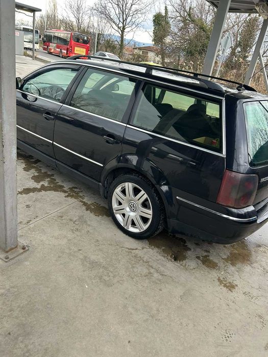 Passat Variant b5.5 131к 2001г