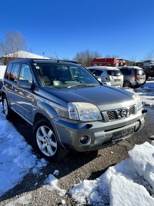Nissan X-Trail 2.2dCi ‼️на части‼️