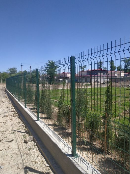 Еврозабор (3D) от производителя