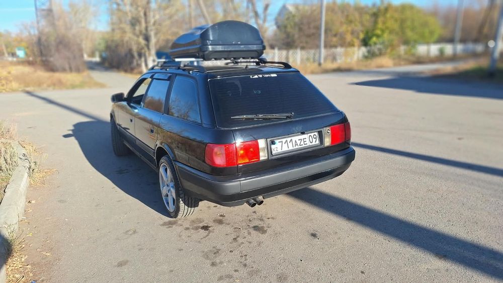 Ауди100С4(Авант). Отл.состояние!