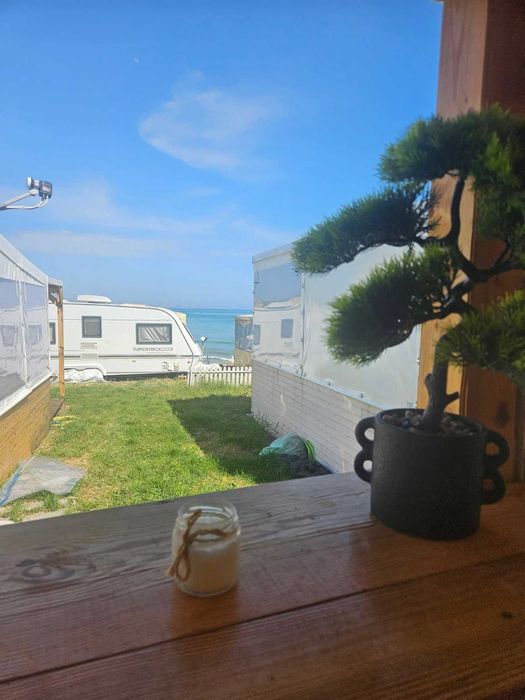 Бунгала Синьо лято, к-г Свети Георги -150е 3 спални, 120е 2 спални