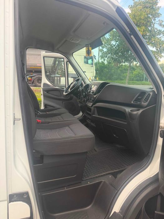 Vand Iveco Daily 2021, Lift Hidraulic,+ BOX