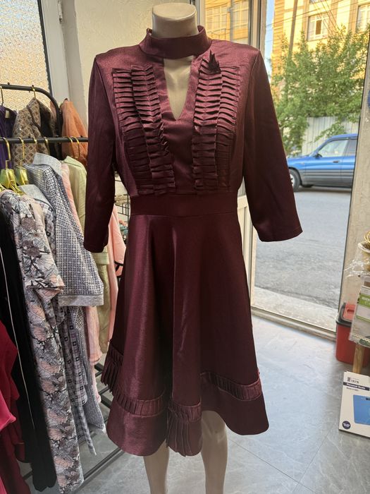 Три платье за 15000 тг краивые модные