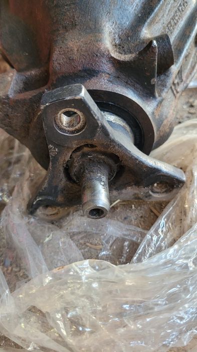 Редуктор 3.67 abs