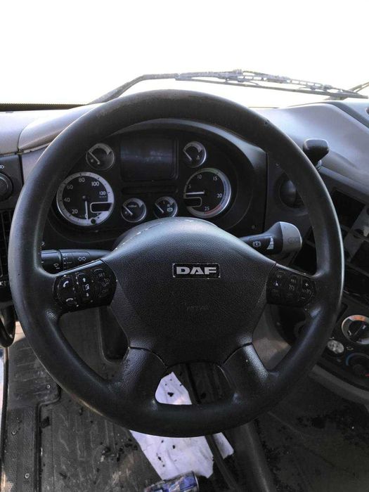 Продам кабину DAF 105.460