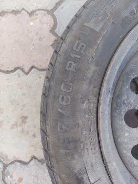 Продам колесо с диском