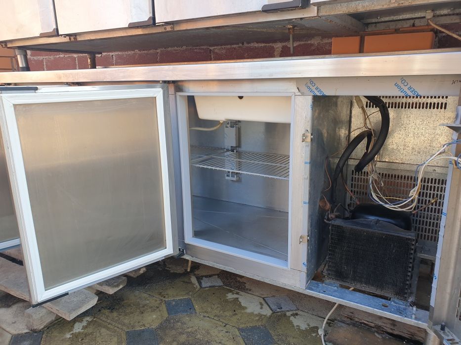 Продам в Кокшетау Стол холодильник