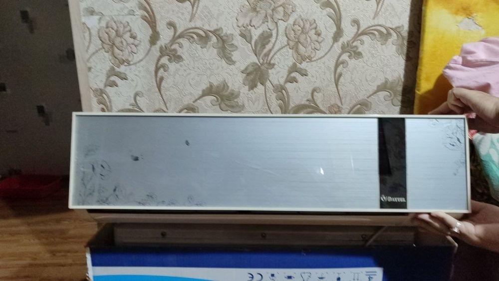 Кондиционер Daytel бу