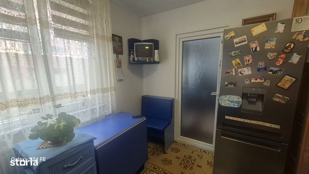 Apartament cu 1 cameră – Dărmănești, Piatra-Neamț | Parter înalt