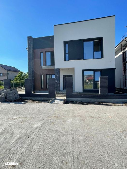 Vila luxoasa Bragadiru , Zona Margelelor