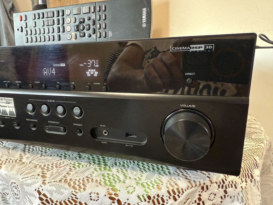 Yamaha RX-V577 resiver