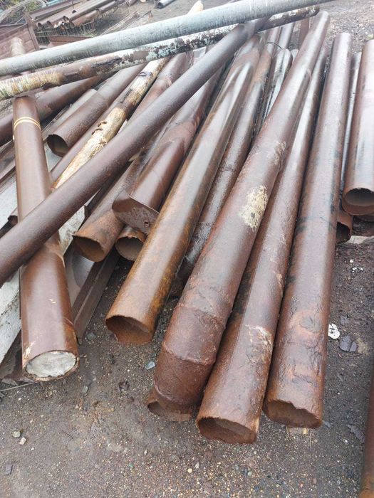 Продам трубы, уголки, швеллер.