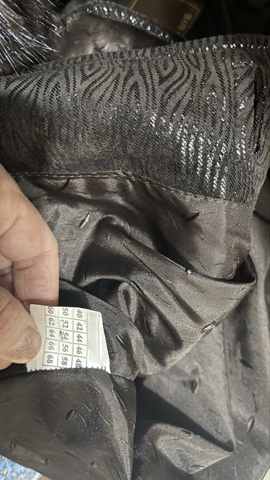 Продам шубу мутоновую