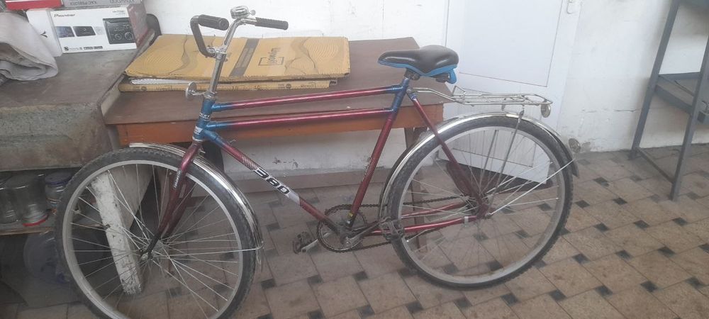 Велосипед состояние хорошее